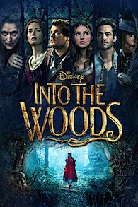 Into The Woods DVD