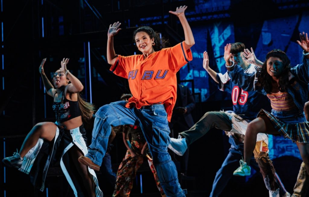 In Review: ‘Hell’s Kitchen’ National Tour at the Dr. Phillips Center in Orlando