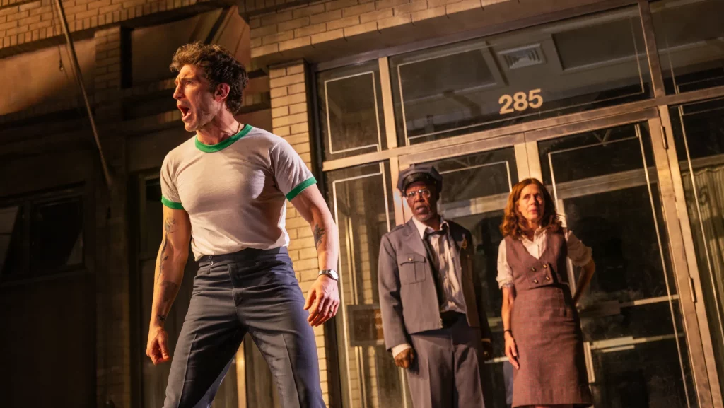 Review Recap: ‘Dog Day Afternoon’ original Broadway production