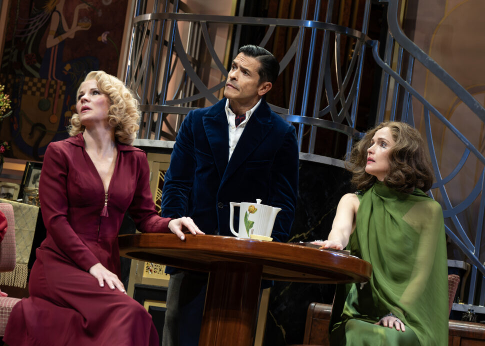 Review Recap: ‘Fallen Angels’ Roundabout Broadway revival