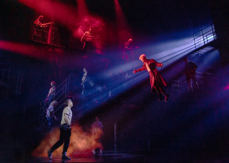 Special Episode: Jen Schriever on lighting the supernatural world of ‘The Lost Boys’