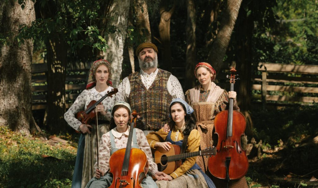 Special Episode: Lauren Molina on Asolo Rep’s actor-musician ‘Fiddler’ Special Episode: Lauren Molina on Asolo Rep’s actor-musician ‘Fiddler’