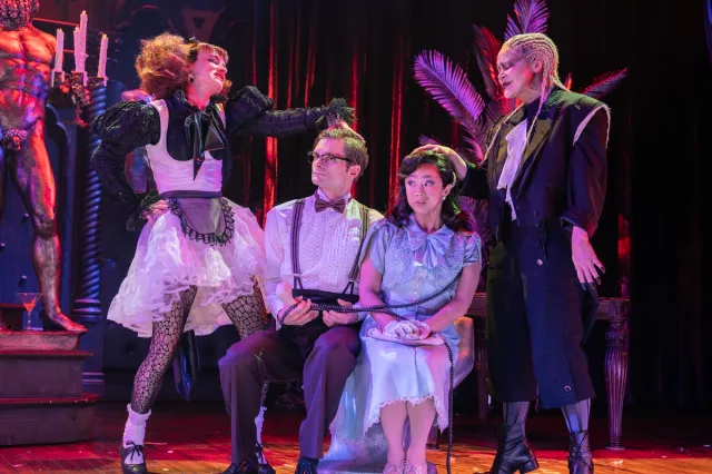 Review Recap: ‘The Rocky Horror Show’ Broadway revival