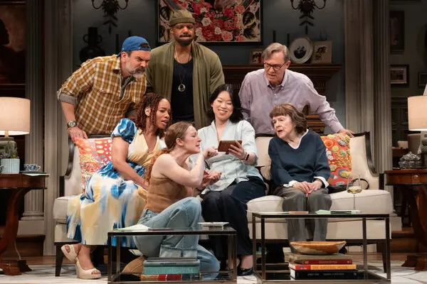 Review Recap: ‘The Balusters,’ Grosses Report, ‘Cat on a Hot Tin Roof’ back on Broadway