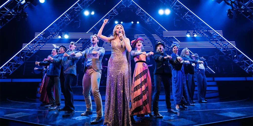 Review Recap: ‘Titanique’ original Broadway production Review Recap: ‘Titanique’ original Broadway production
