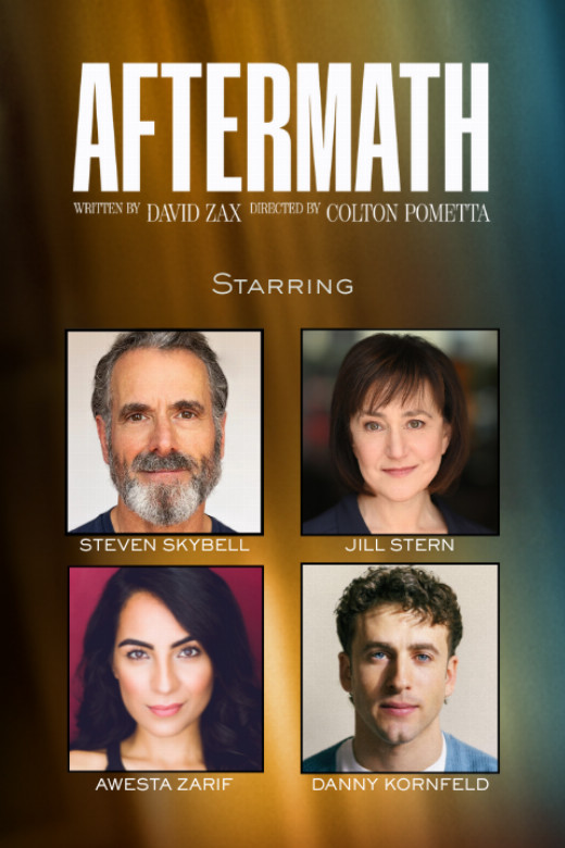 Special Episode: Steven Skybell, Jill Stern on resonance of ‘Aftermath’